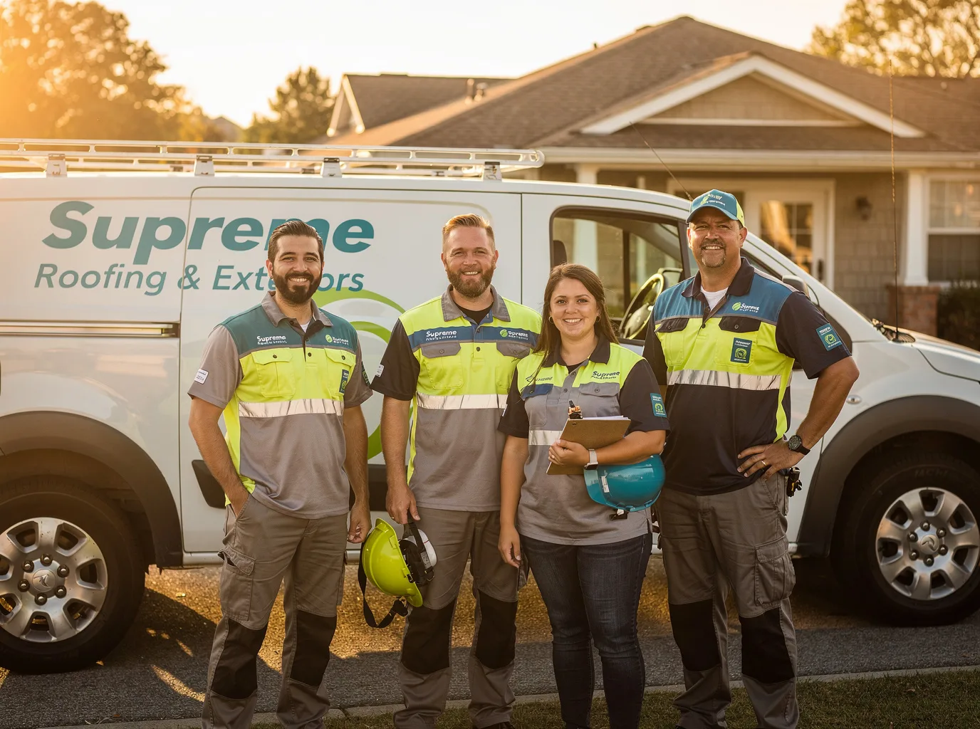 Roof Replacement company in Winterville, NC